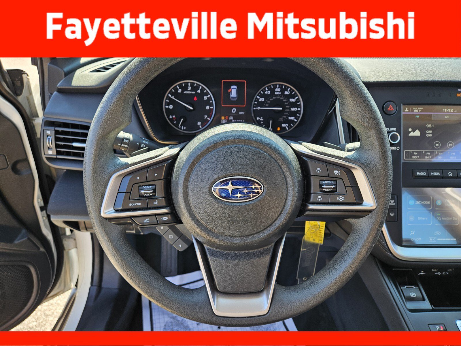 Used 2022 Subaru Outback AWD/4WD image 25