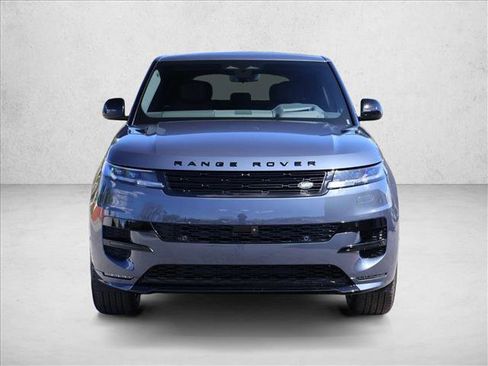 New 2026 Land Rover Range Rover Sport Dynamic SE AWD/4WD image 2