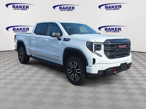 New 2026 GMC Sierra 1500 AT4 w/ AT4 Premium Package AWD/4WD image 3
