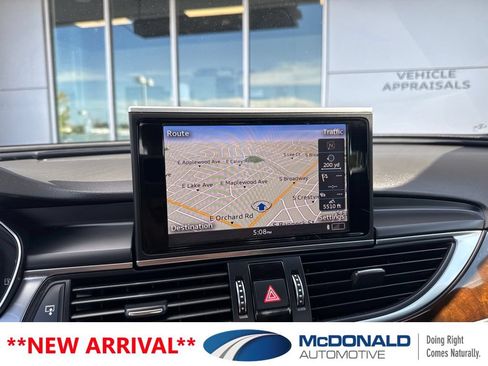 Used 2018 Audi A6 2.0T Premium Plus AWD/4WD image 7