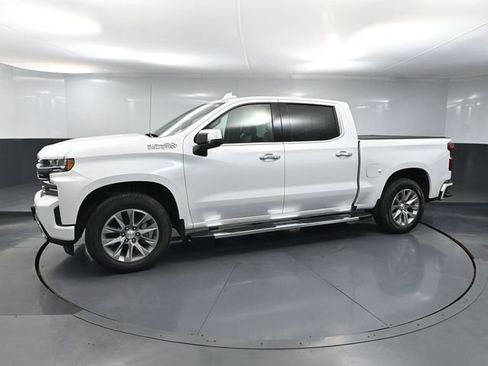 Used 2020 Chevrolet Silverado 1500 High Country AWD/4WD image 11