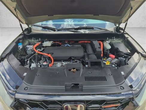 New 2026 Honda CR-V TrailSport image 17