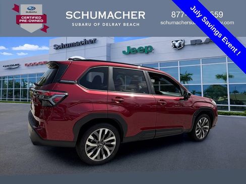 Certified 2026 Subaru Forester Touring AWD/4WD image 7
