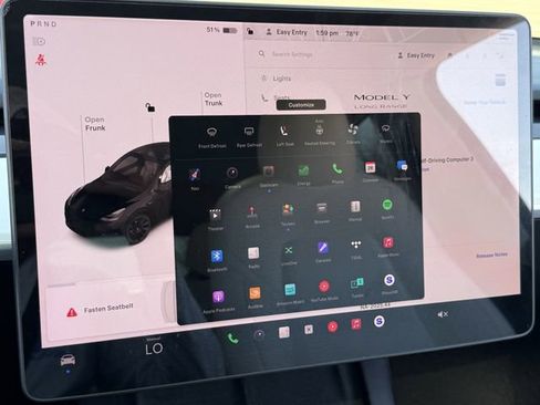 Used 2021 Tesla Model Y Long Range image 19