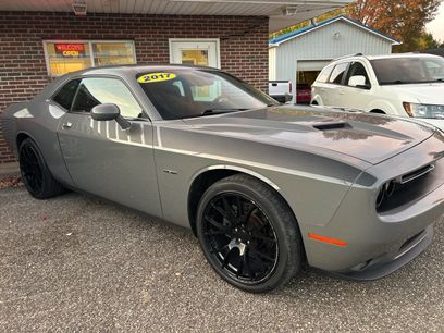 Used 2017 Dodge Challenger R/T