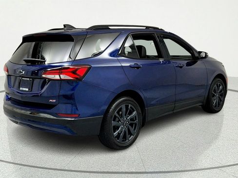 Used 2023 Chevrolet Equinox RS w/ RS Leather Package FWD image 5