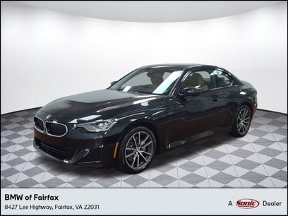 Certified 2024 BMW 230i xDrive Coupe w/ Premium Package