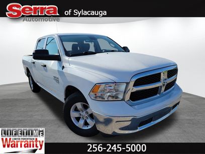 Used 2023 RAM 1500 Classic SLT w/ Trailer & Traction Group