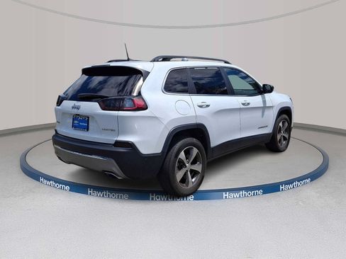 Used 2022 Jeep Cherokee Limited AWD/4WD image 6