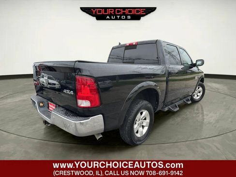 Used 2015 RAM 1500 Outdoorsman AWD/4WD image 5