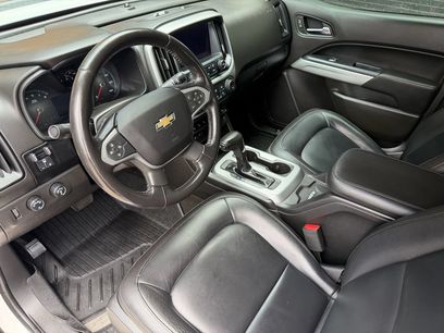 Used 2018 Chevrolet Colorado ZR2