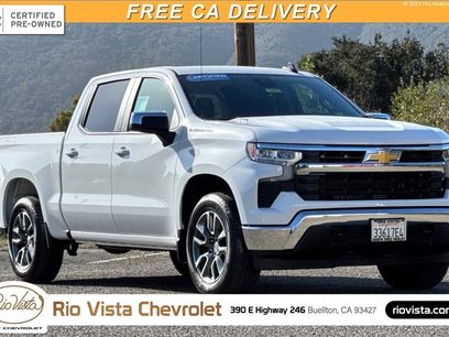New 2025 Chevrolet Silverado 1500 LT