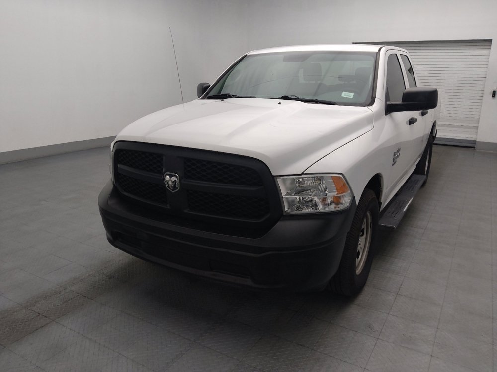Used 2020 RAM 1500 Tradesman w/ Popular Equipment Group RWD image 15