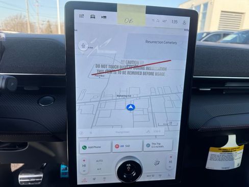 New 2025 Ford Mustang Mach-E Premium w/ Sport Appearance Package image 11