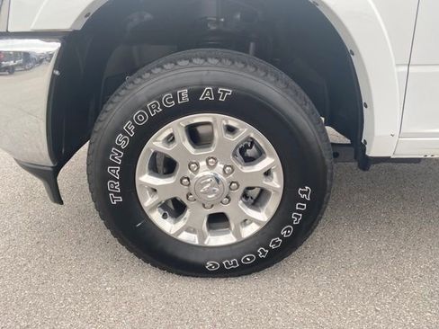 Used 2021 RAM 2500 Laramie AWD/4WD image 10
