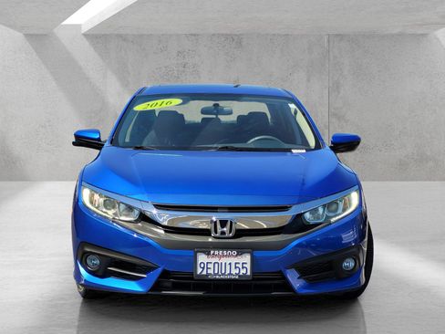 Used 2016 Honda Civic EX-T image 2