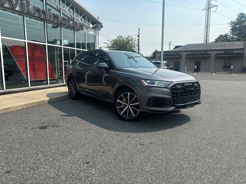 Used 2022 Audi Q7 3.0T Premium Plus AWD/4WD image 4
