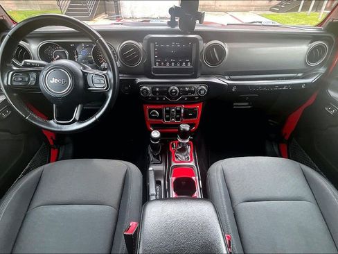 Used 2019 Jeep Wrangler Unlimited Sport S AWD/4WD image 21