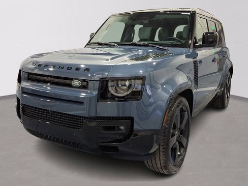 Certified 2025 Land Rover Defender 110 X-Dynamic SE image 1