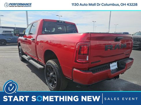 New 2026 RAM 2500 Big Horn image 5