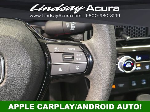 Used 2025 Honda Civic LX image 15