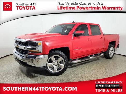 Used 2017 Chevrolet Silverado 1500 LT w/ All Star Edition RWD image 1