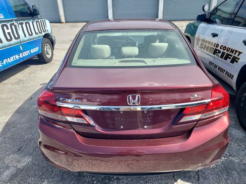 Used 2013 Honda Civic LX image 5