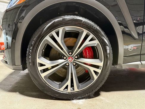 Used 2020 Jaguar F-PACE SVR AWD/4WD image 39