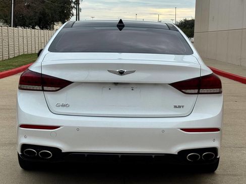 Used 2018 Genesis G80 3.3T Sport image 4