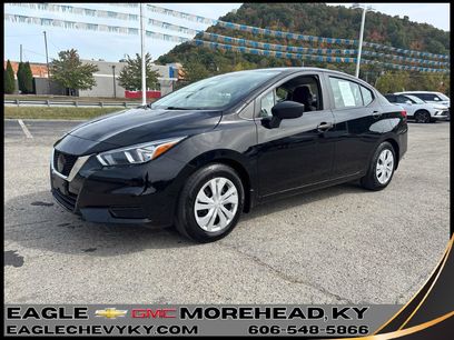 Used 2021 Nissan Versa S