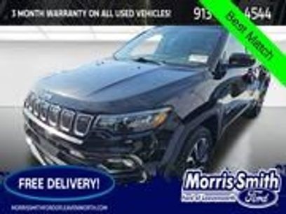 Used 2022 Jeep Compass Limited