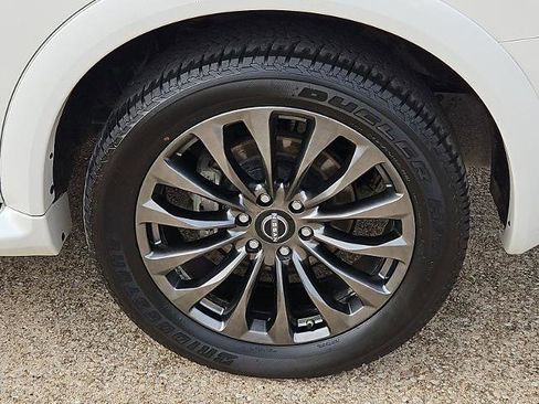 Used 2024 Nissan Armada Platinum w/ Captain's Chairs Package image 31