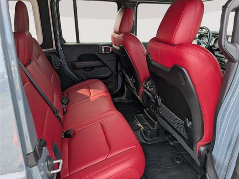 Used 2024 Jeep Wrangler Unlimited Rubicon 392 AWD/4WD image 11
