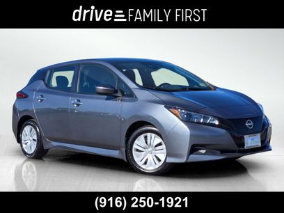 Used 2023 Nissan Leaf S