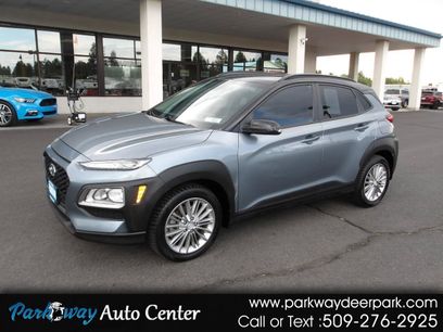 Used 2021 Hyundai Kona SEL w/ Cargo Package