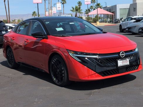 New 2026 Nissan Sentra SR w/ SR Premium Package image 6