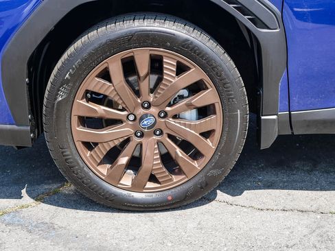 Used 2025 Subaru Forester Sport AWD/4WD image 9