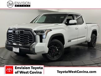 Used 2026 Toyota Tundra Platinum w/ TRD Off-Road Package AWD/4WD 360° Tour