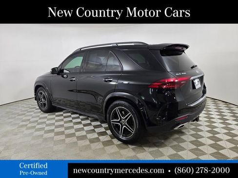 Certified 2026 Mercedes-Benz GLE 450 4MATIC image 5