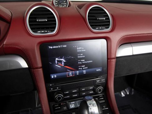 Certified 2021 Porsche 718 Boxster Spyder image 27