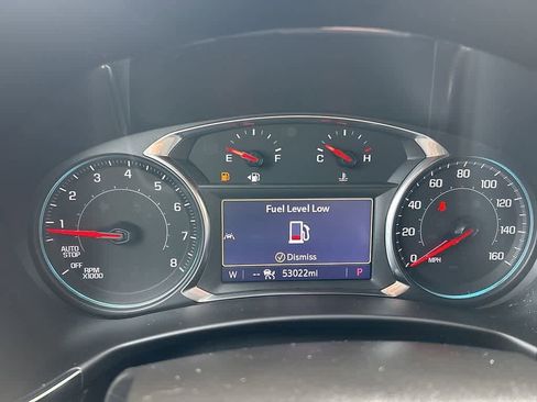 Used 2022 Chevrolet Equinox RS w/ RS Leather Package image 19