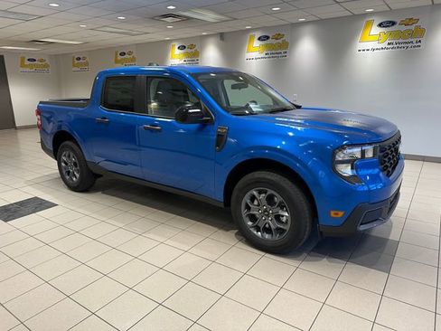 New 2026 Ford Maverick XLT AWD/4WD image 1