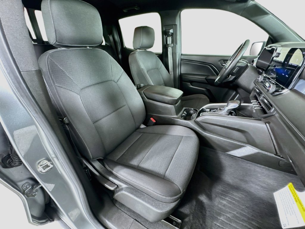 Certified 2023 Chevrolet Colorado LT w/ LT Convenience Package RWD image 28