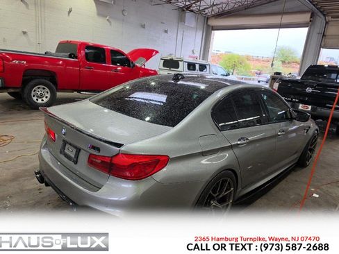 Used 2019 BMW M5 w/ Executive Package AWD/4WD image 8