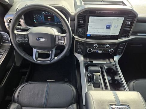 Used 2024 Ford F150 Platinum w/ FX4 Off-Road Package AWD/4WD image 26