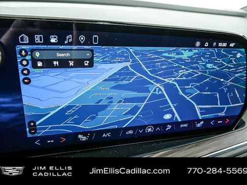 Used 2025 Chevrolet Tahoe LT AWD/4WD image 14