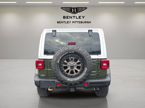 Used 2023 Jeep Wrangler Unlimited Rubicon 392 w/ Trailer Tow Package image 6