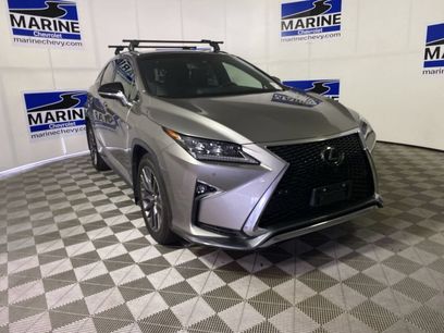 Used 2019 Lexus RX 350 F Sport