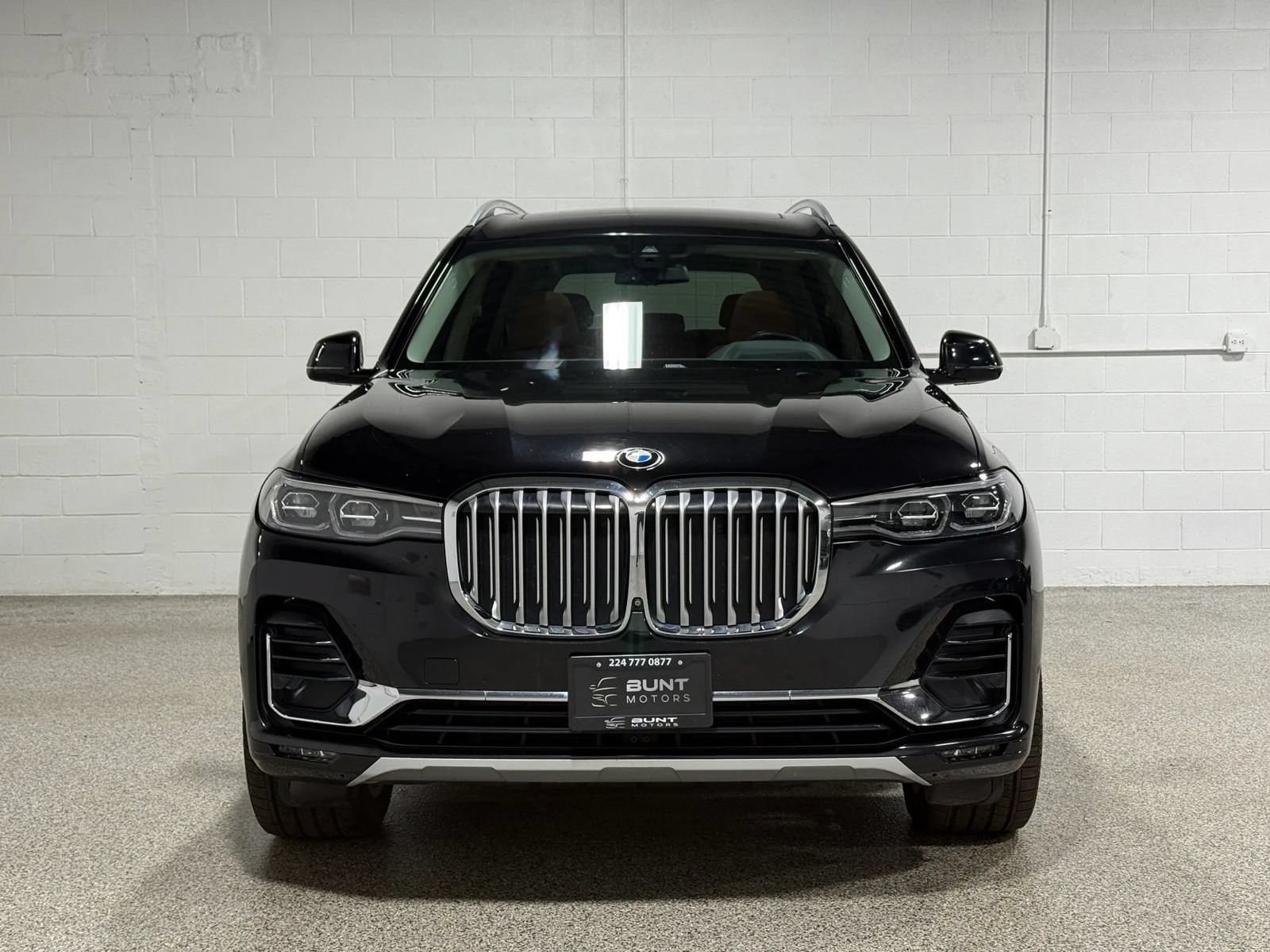 Used 2021 BMW X7 xDrive40i AWD/4WD image 3