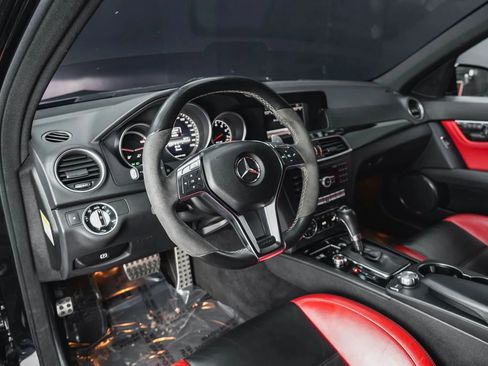Used 2013 Mercedes-Benz C 63 AMG Sedan image 24